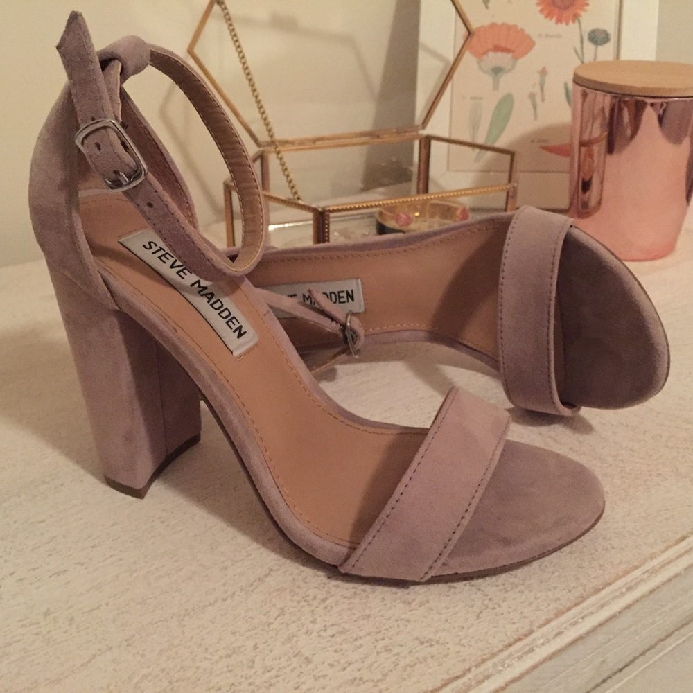 Steve Madden Carsonn heel